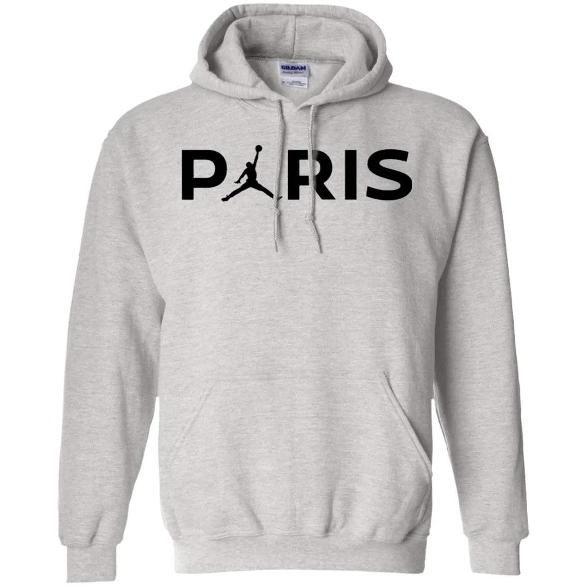 Psg Jordan Hoodie Light - WeCustomit