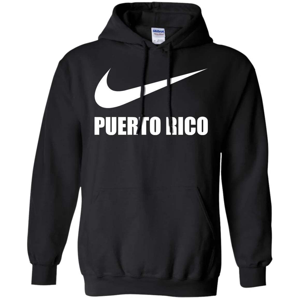 Puerto Rico Nike Hoodie - WeCustomit
