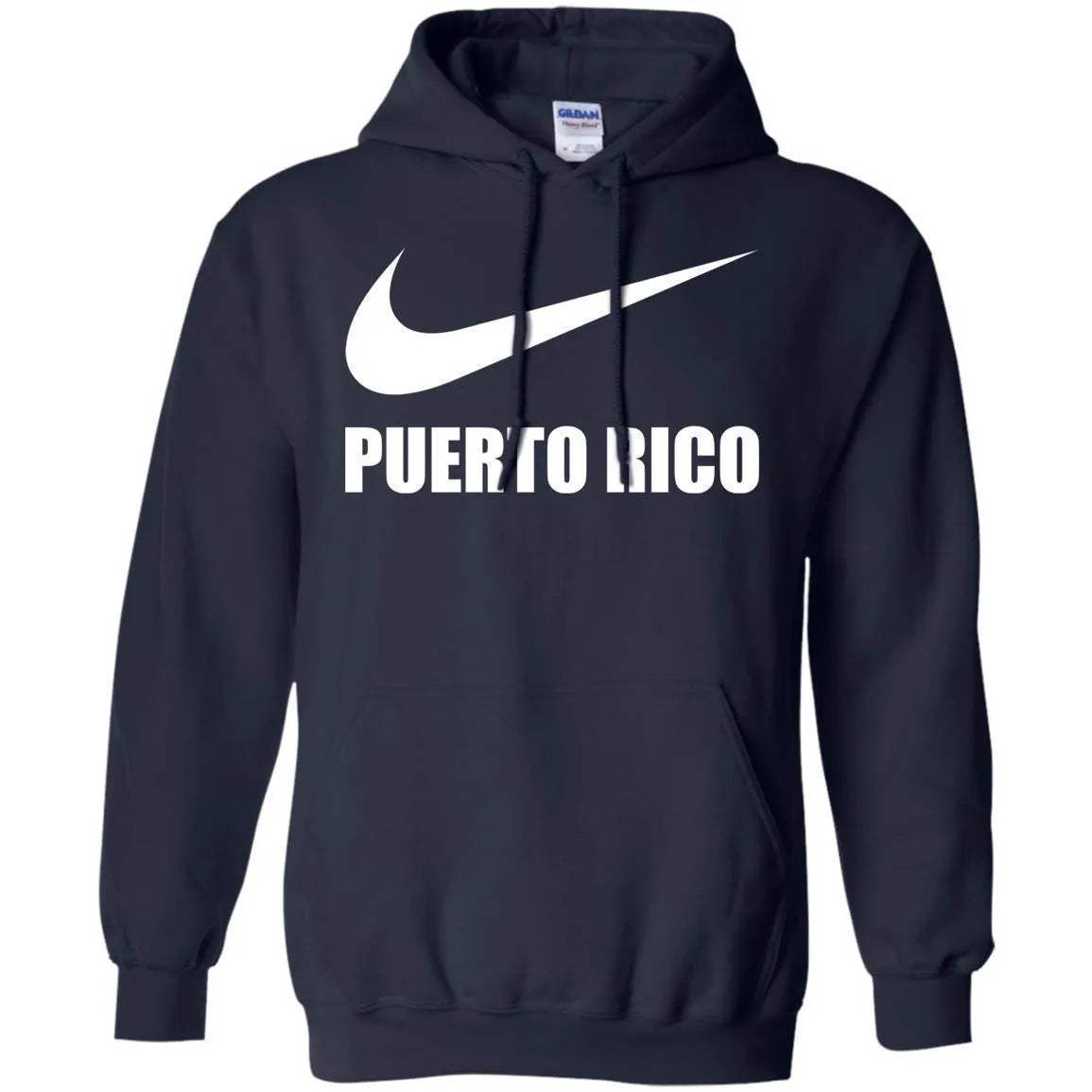 Puerto Rico Nike Hoodie - WeCustomit