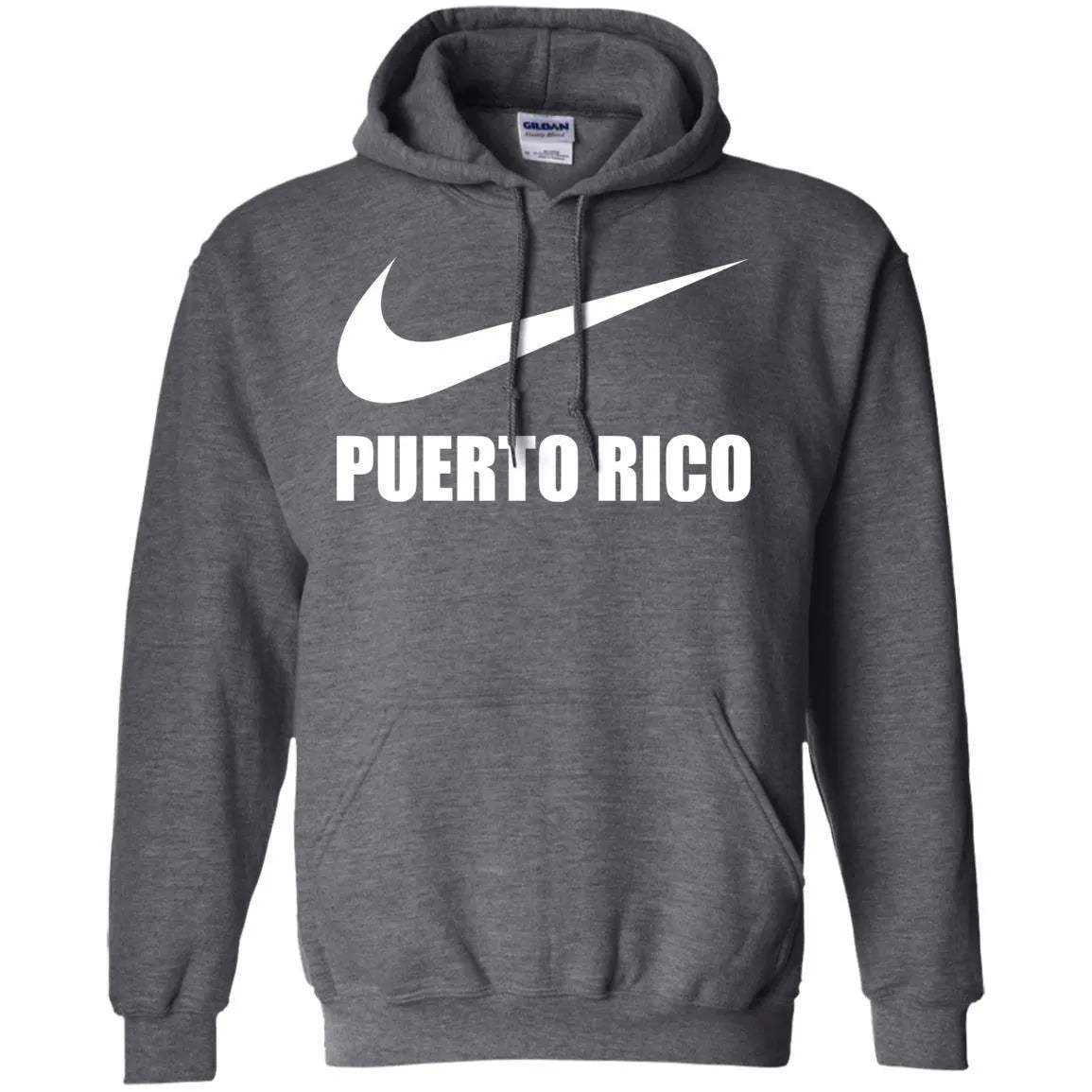Puerto Rico Nike Hoodie - WeCustomit