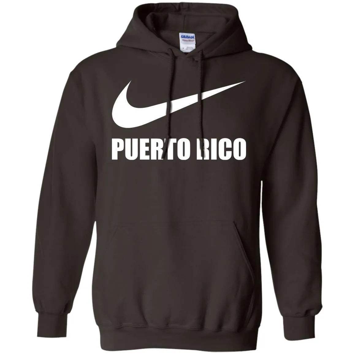 Puerto Rico Nike Hoodie - WeCustomit