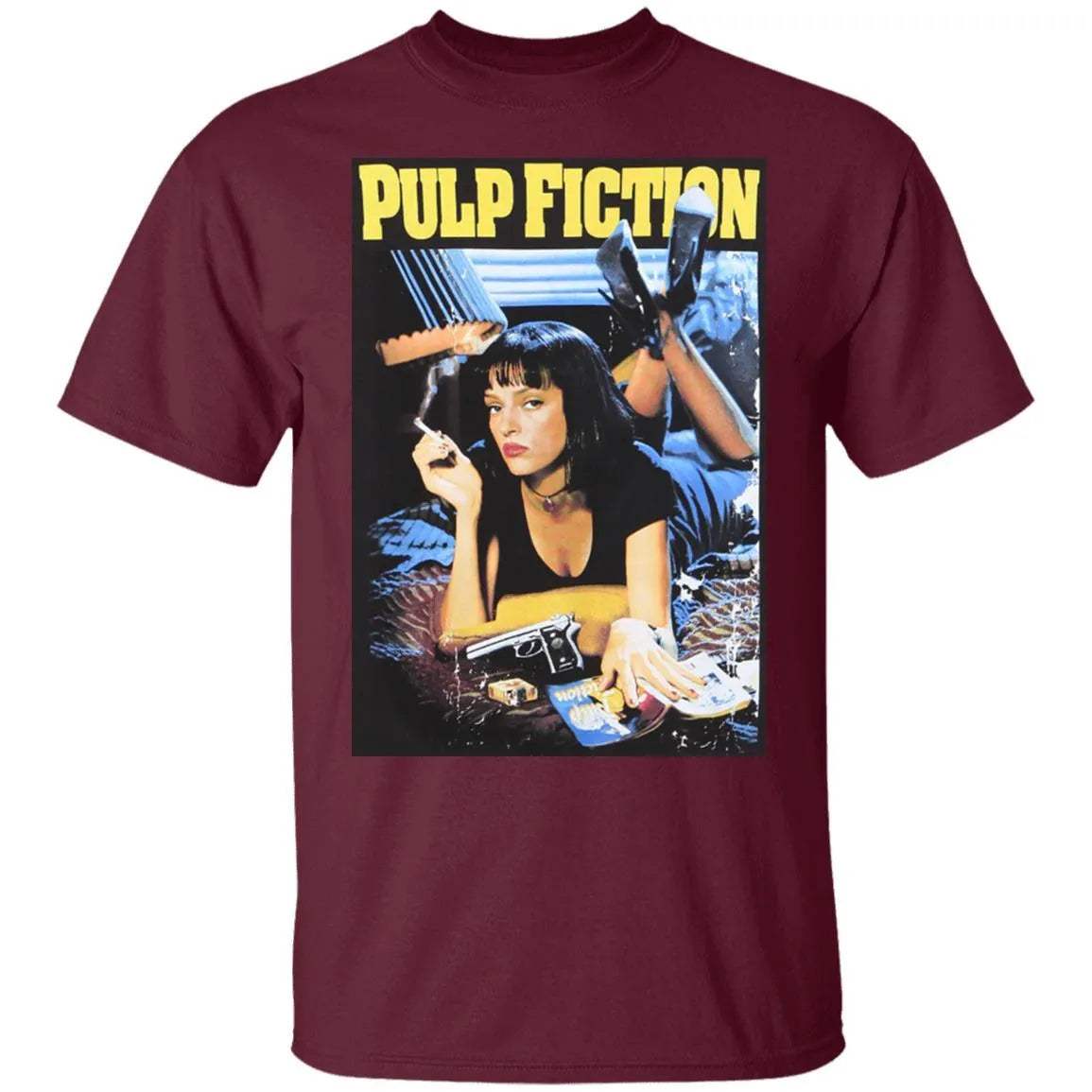 Pulp Fiction Shirt - WeCustomit