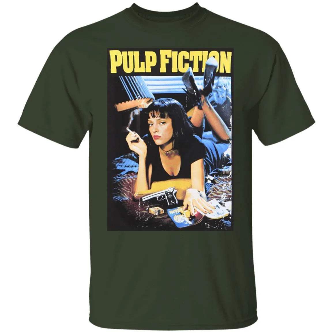 Pulp Fiction Shirt - WeCustomit