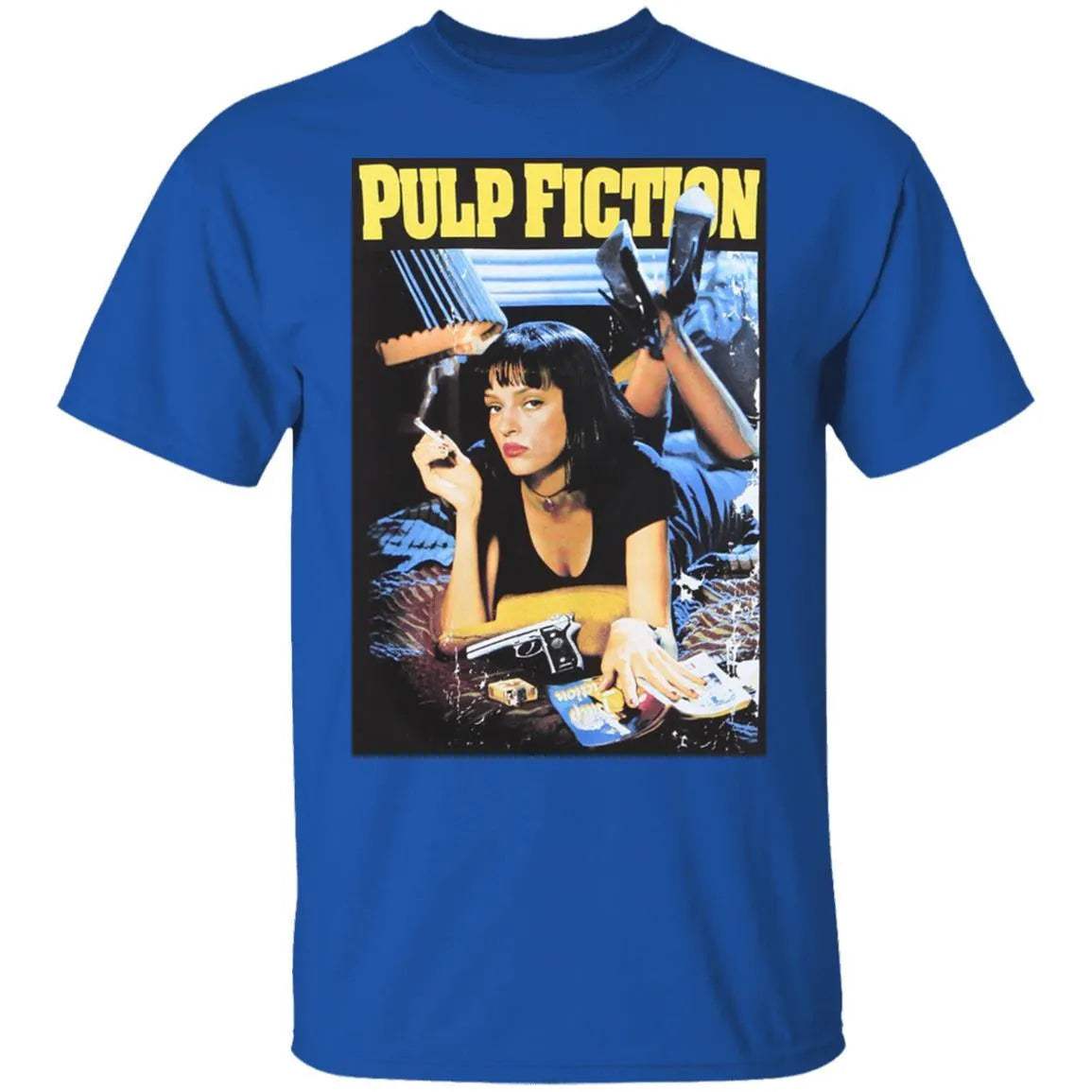 Pulp Fiction Shirt - WeCustomit