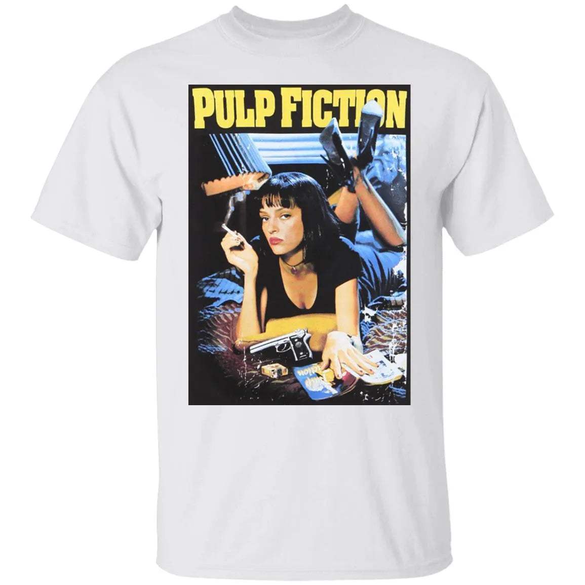 Pulp Fiction Shirt - WeCustomit