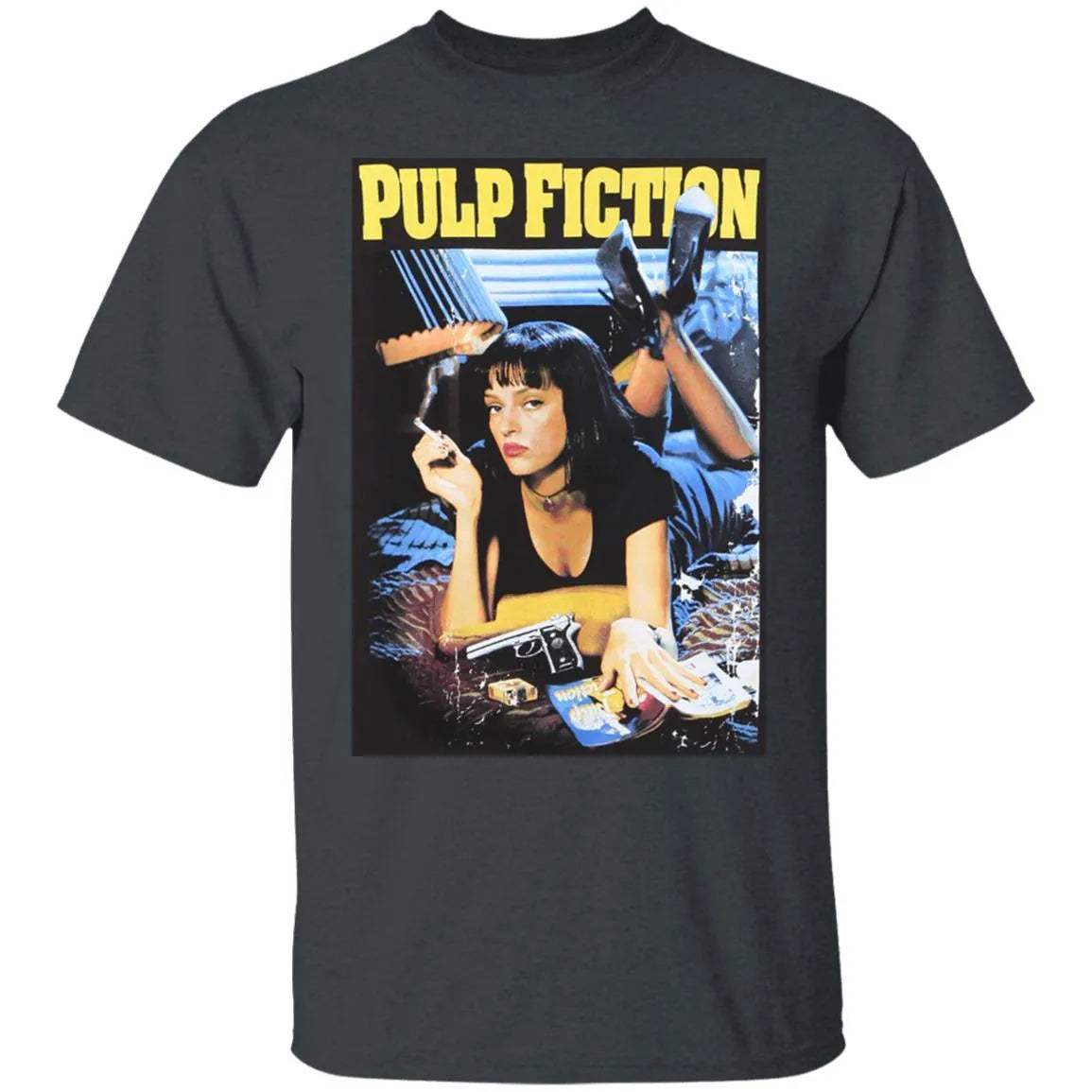 Pulp Fiction Shirt - WeCustomit