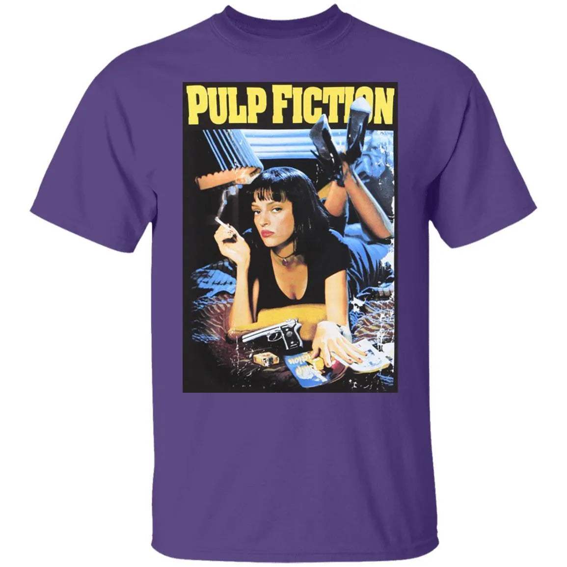Pulp Fiction Shirt - WeCustomit
