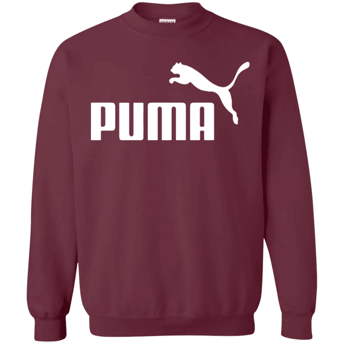 Puma Sweater - WeCustomit