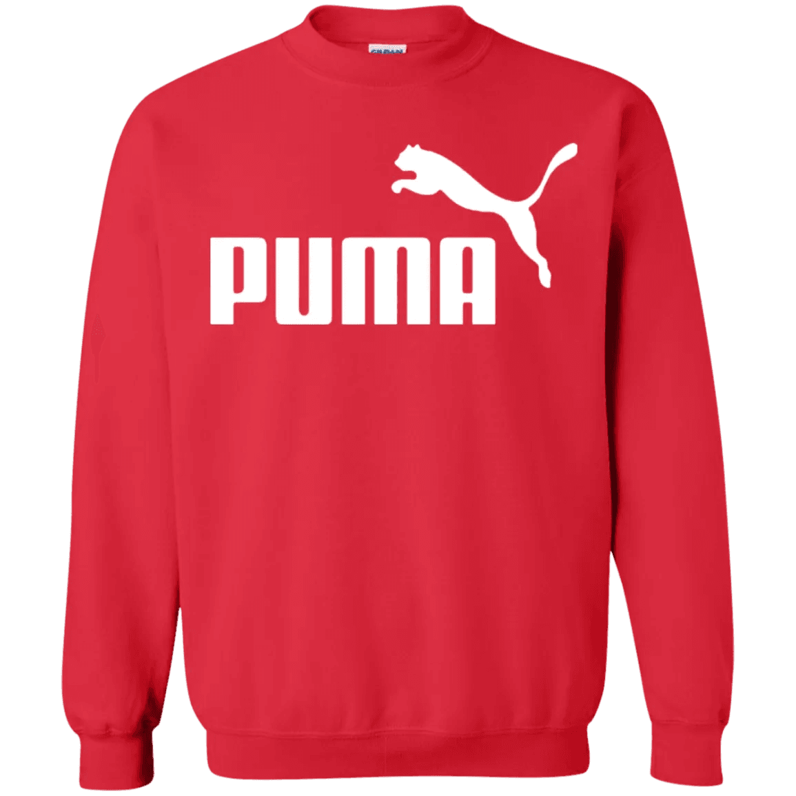 Puma Sweater - WeCustomit