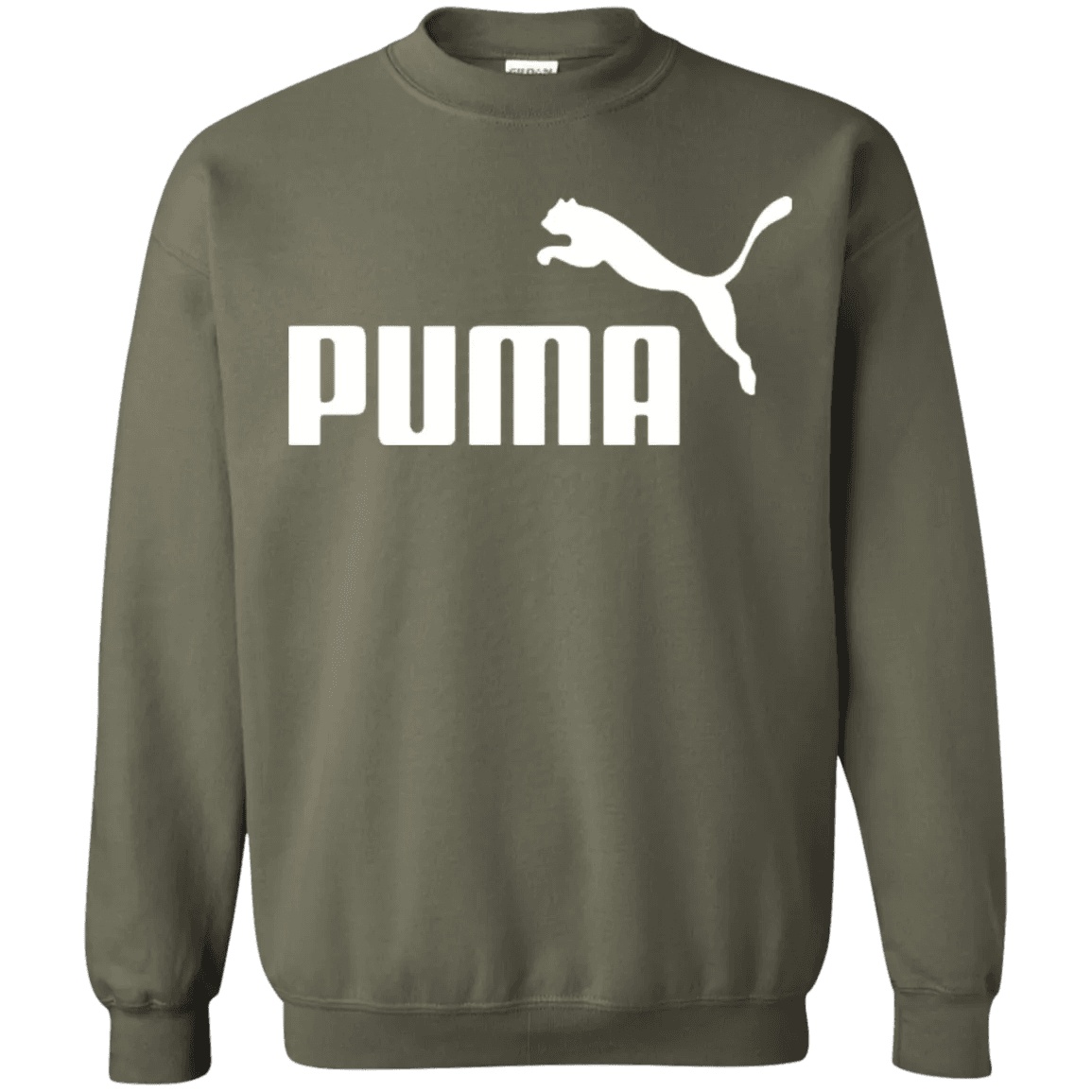 Puma Sweater - WeCustomit