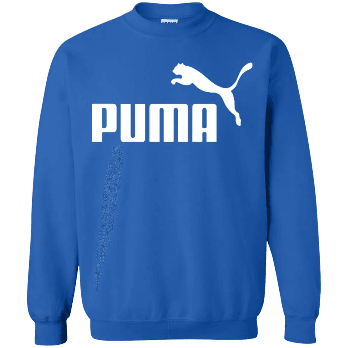 Puma Sweater - WeCustomit