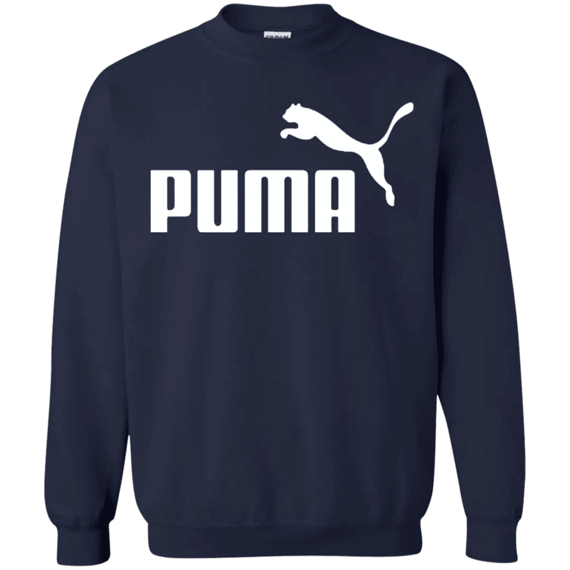 Puma Sweater - WeCustomit