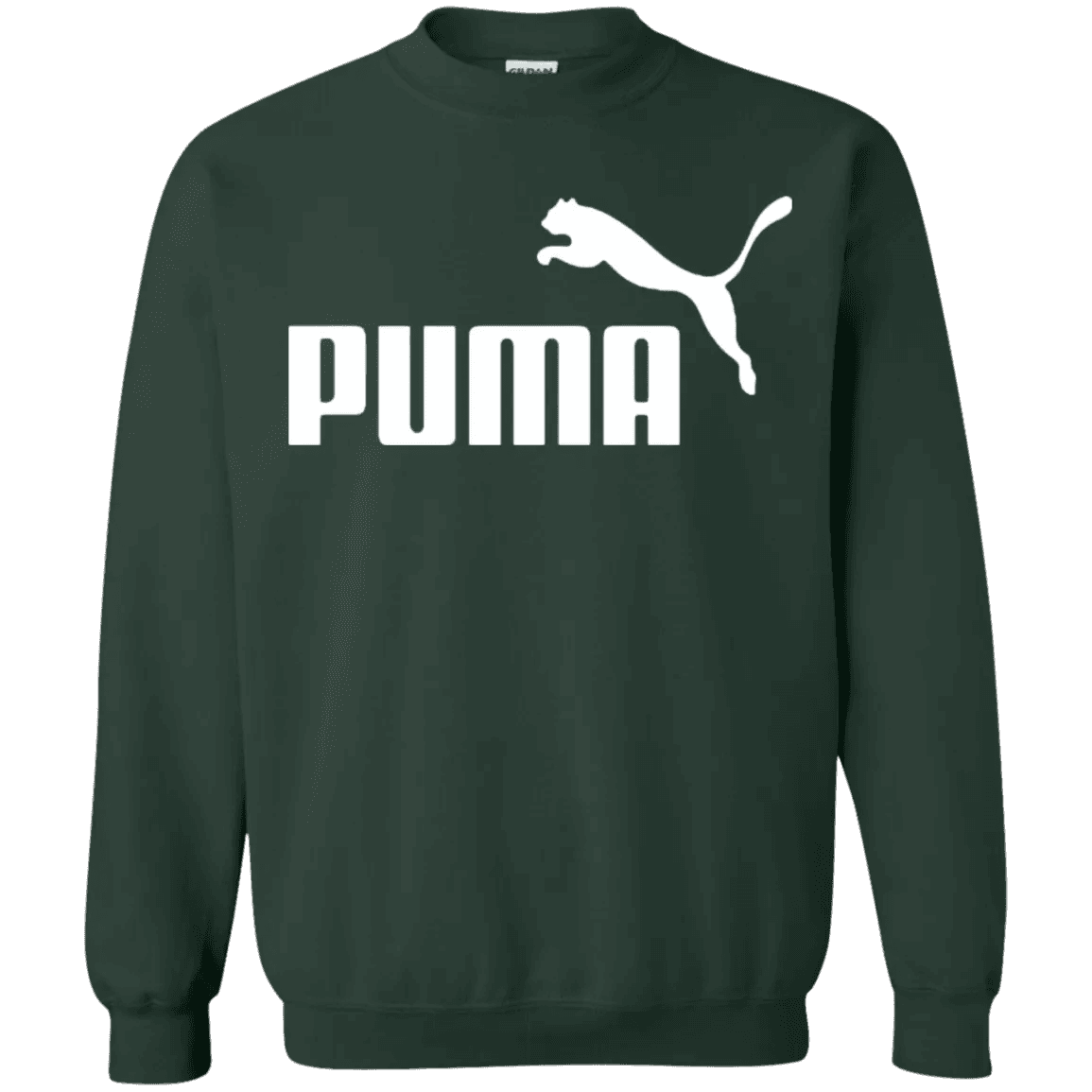 Puma Sweater - WeCustomit