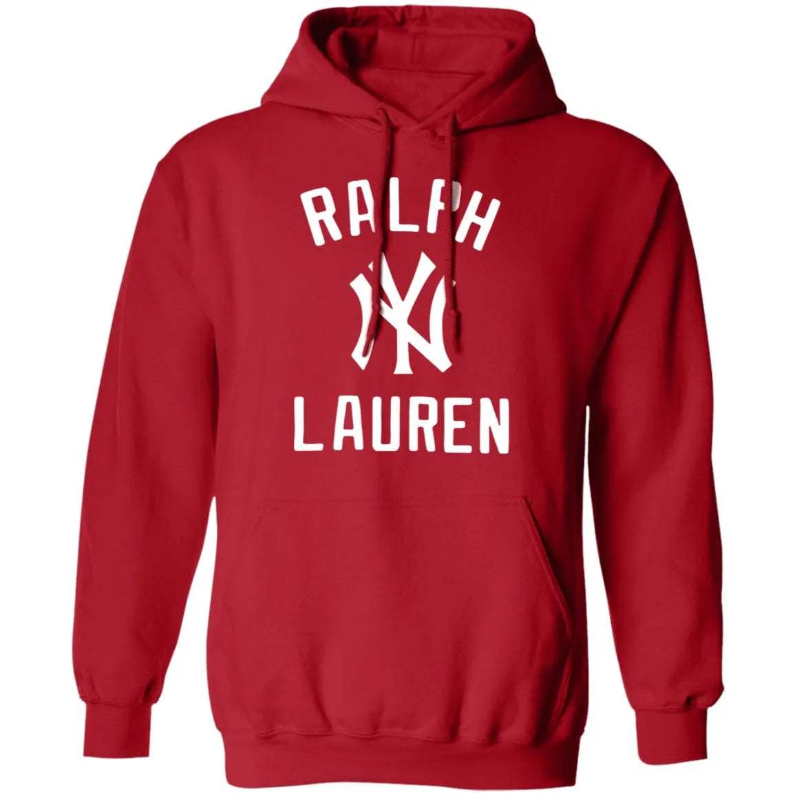 Ralph Lauren Yankees Hoodie - WeCustomit