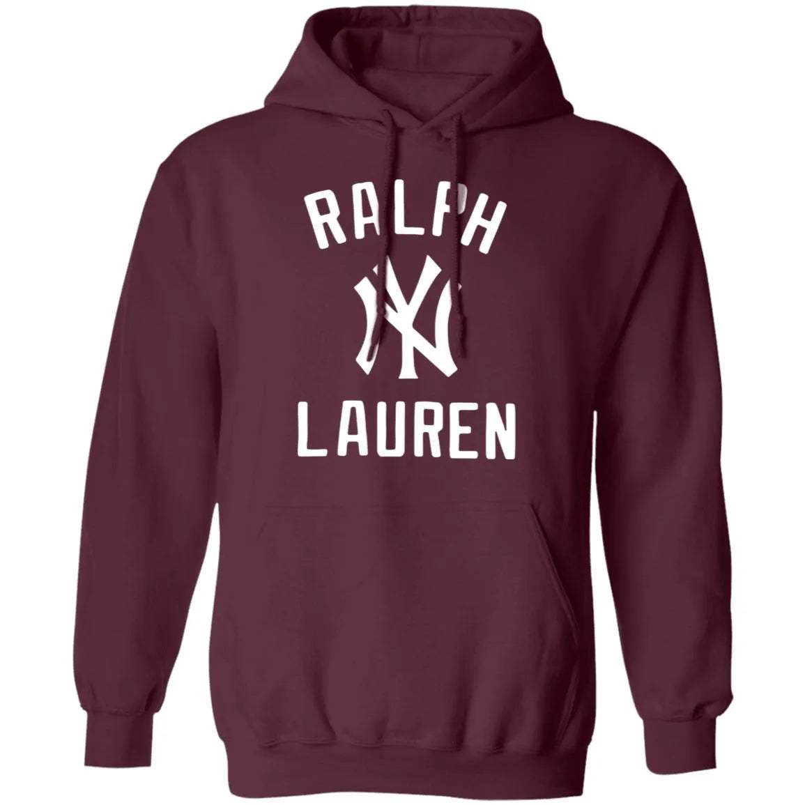 Ralph Lauren Yankees Hoodie - WeCustomit