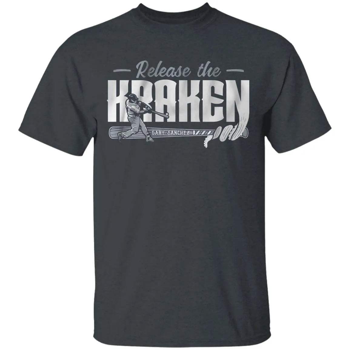 Release The Kraken Shirt - WeCustomit