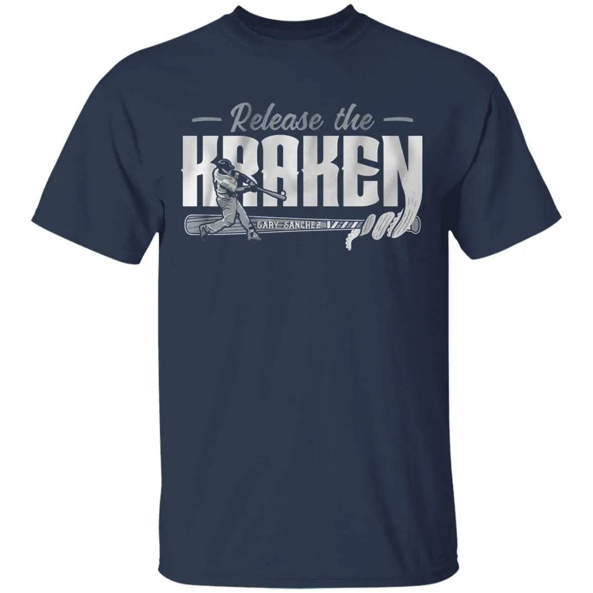 Release The Kraken Shirt - WeCustomit