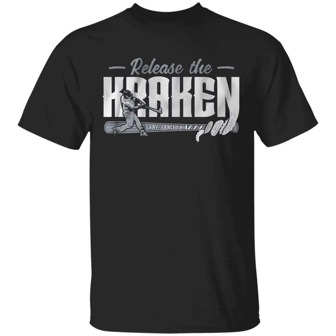 Release The Kraken Shirt - WeCustomit