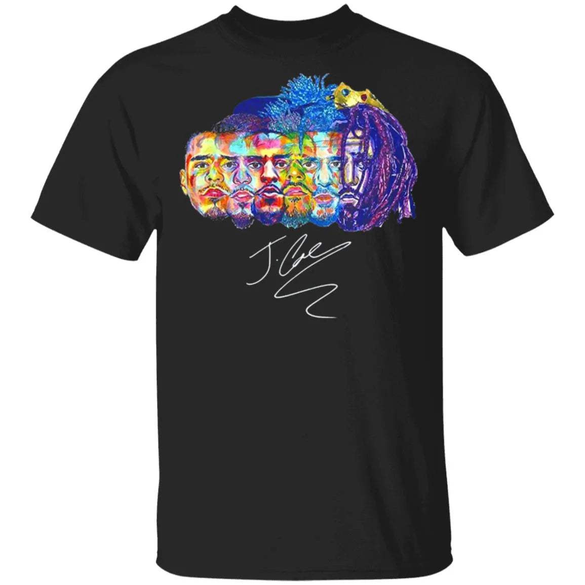 Revolution Of J Cole Shirt - WeCustomit
