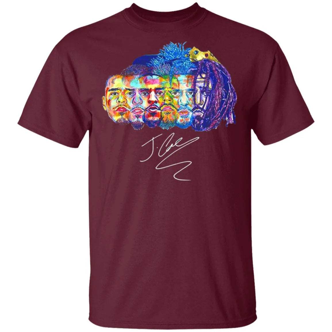 Revolution Of J Cole Shirt - WeCustomit