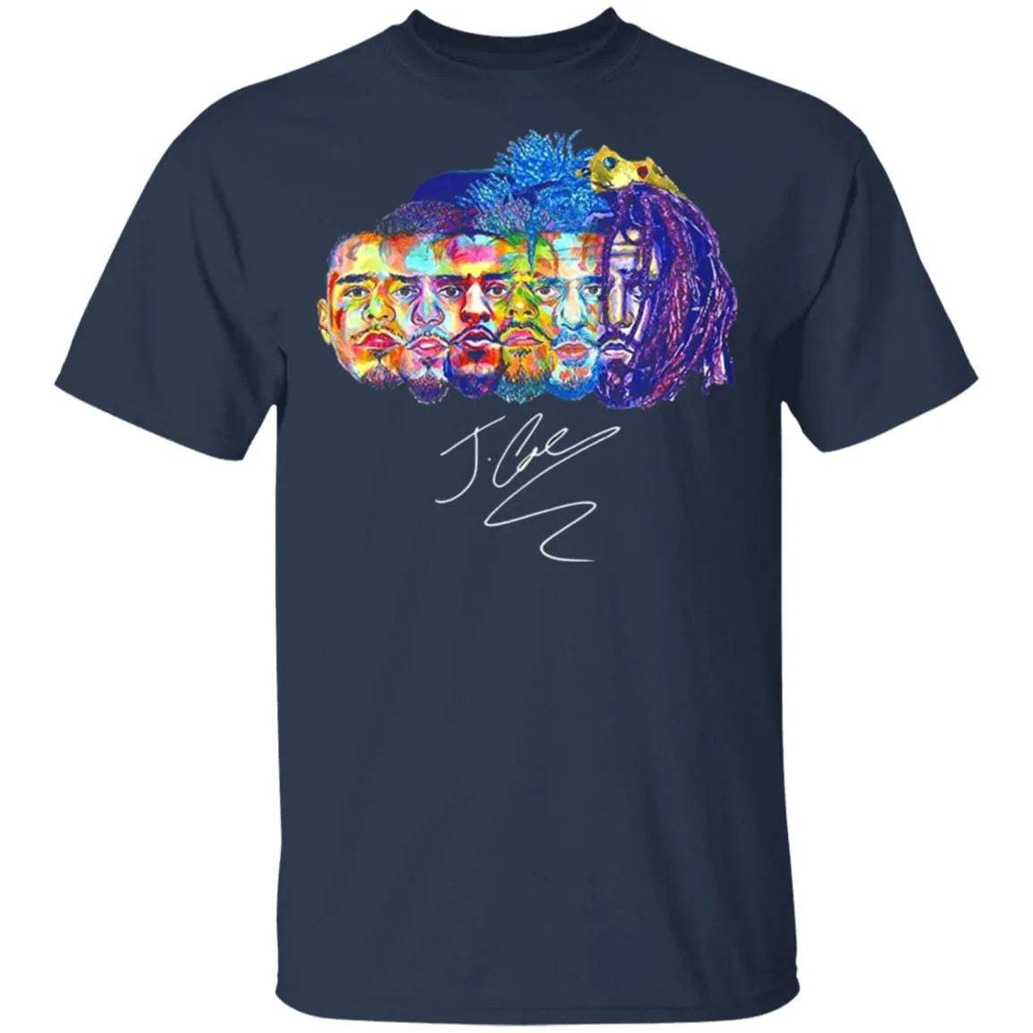 Revolution Of J Cole Shirt - WeCustomit