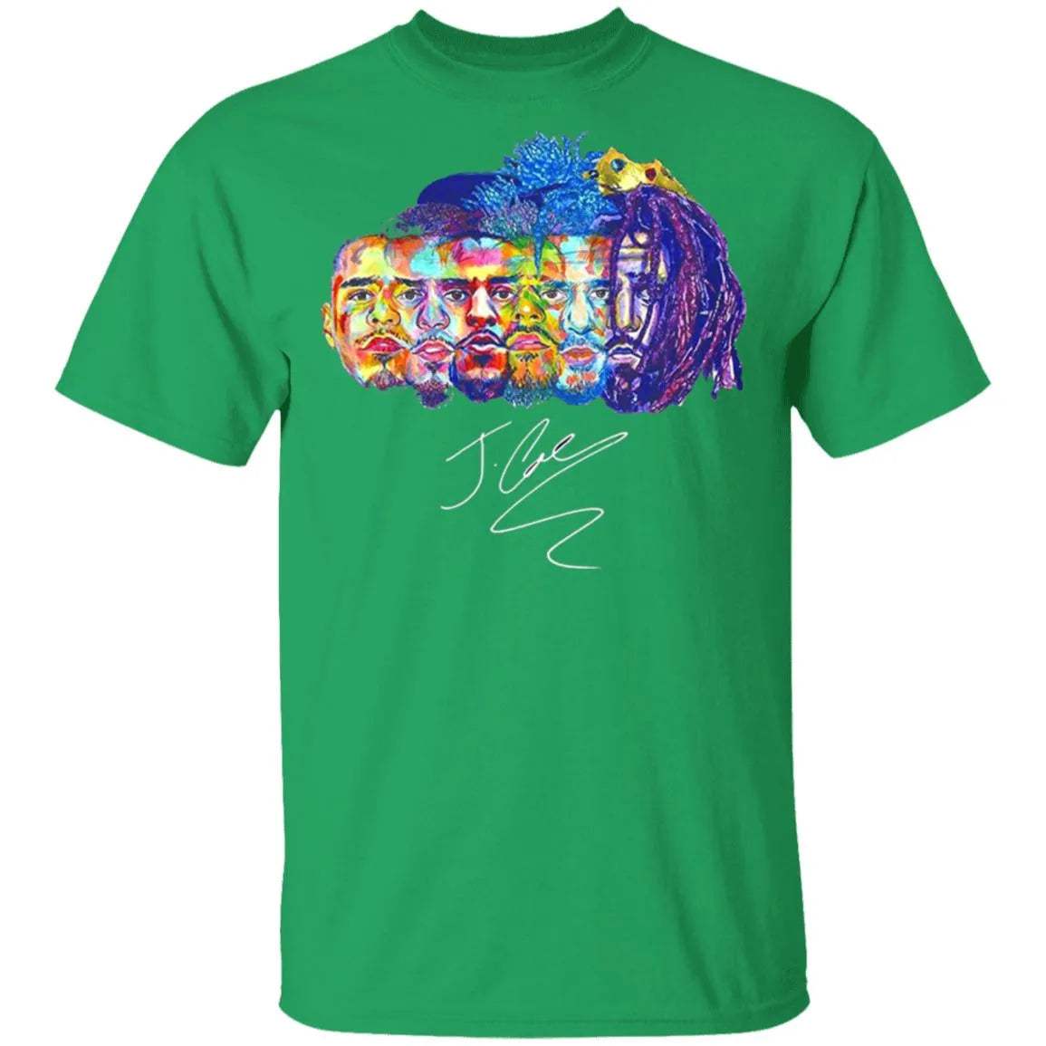 Revolution Of J Cole Shirt - WeCustomit