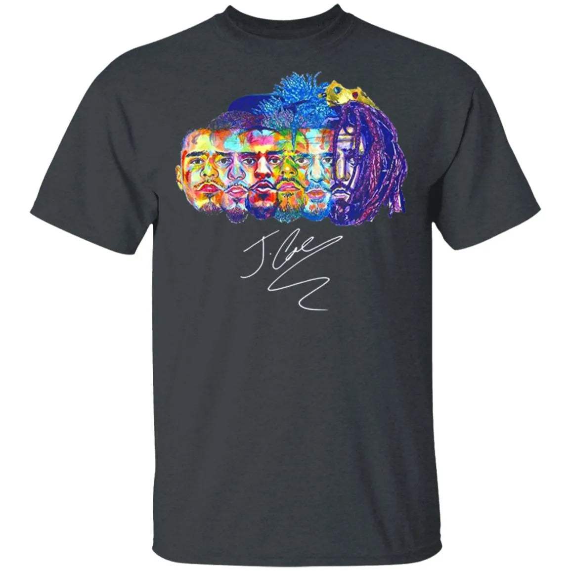 Revolution Of J Cole Shirt - WeCustomit