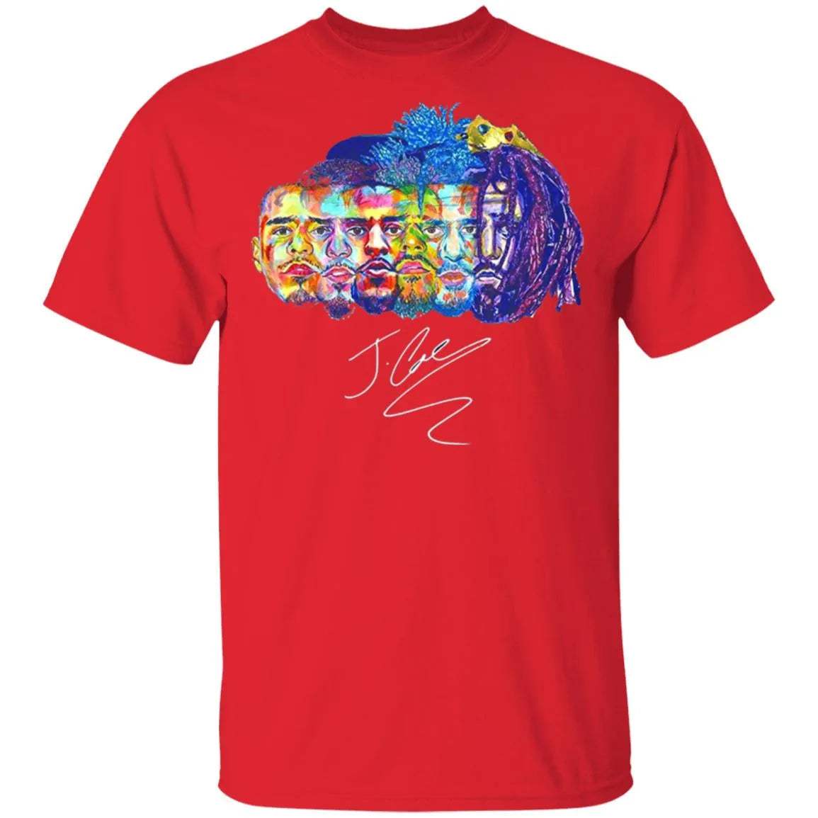 Revolution Of J Cole Shirt - WeCustomit