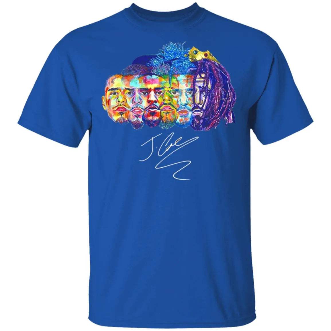Revolution Of J Cole Shirt - WeCustomit