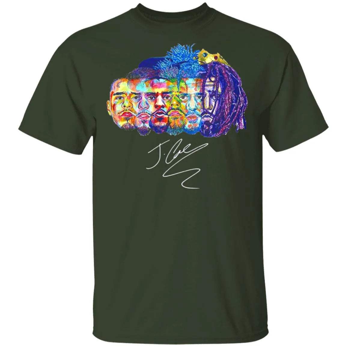 Revolution Of J Cole Shirt - WeCustomit