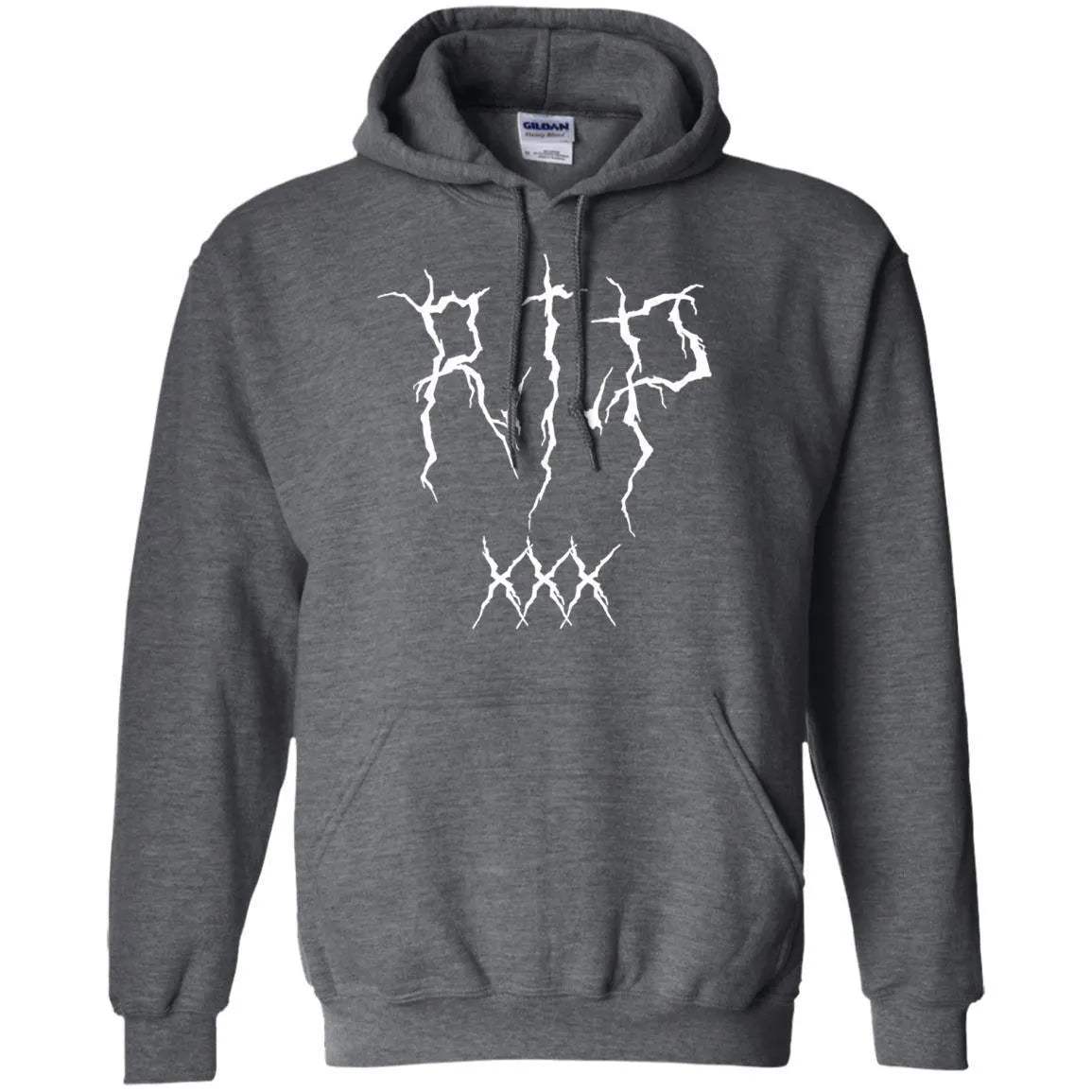 Rip XXXTentacion Hoodie XXXTentacion Merch - WeCustomit