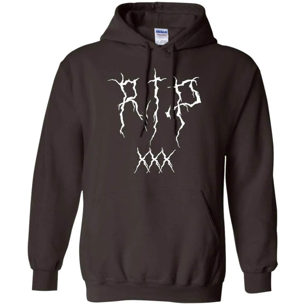 Rip XXXTentacion Hoodie XXXTentacion Merch - WeCustomit