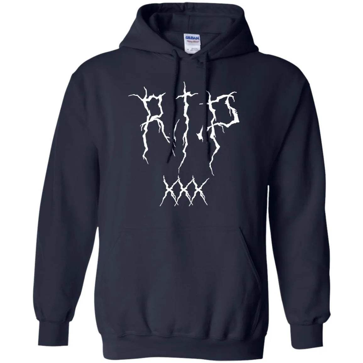 Rip XXXTentacion Hoodie XXXTentacion Merch - WeCustomit