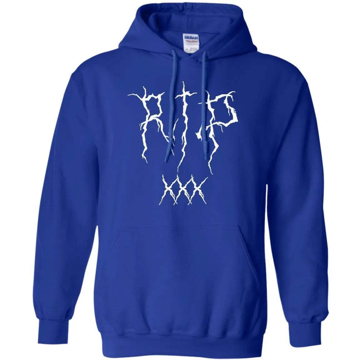 Rip XXXTentacion Hoodie XXXTentacion Merch - WeCustomit
