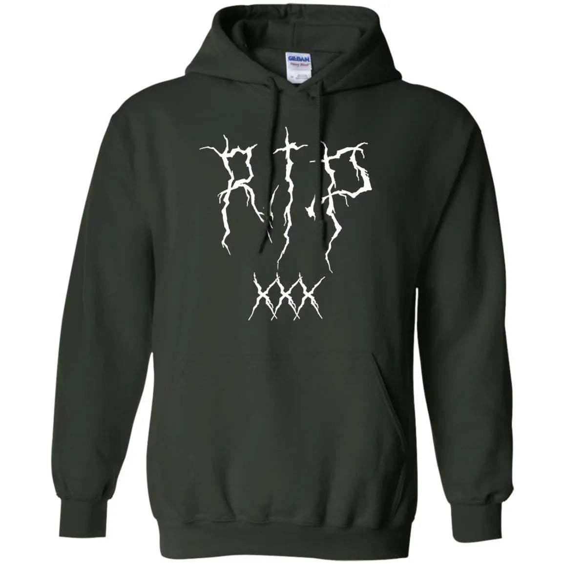 Rip XXXTentacion Hoodie XXXTentacion Merch - WeCustomit