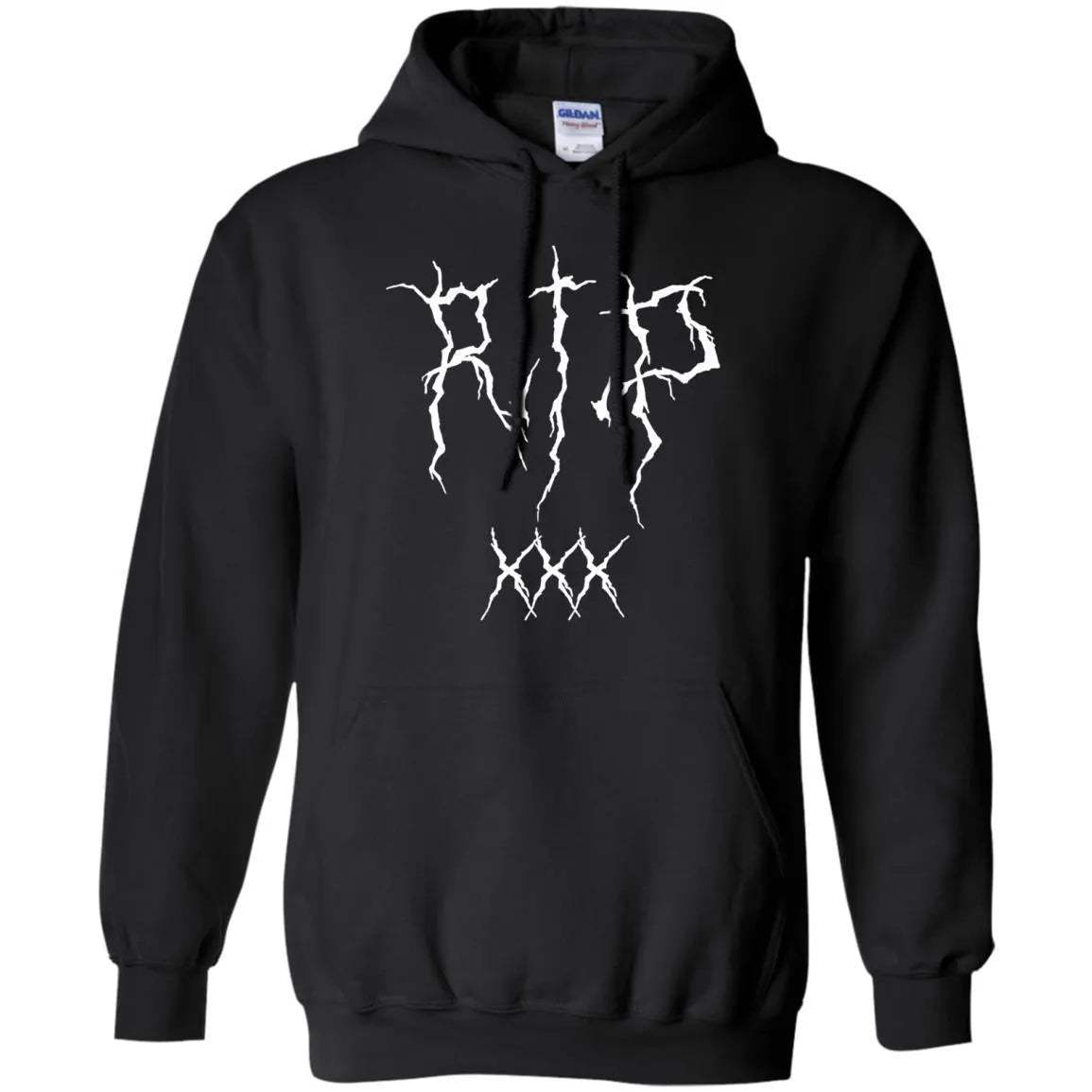 Rip XXXTentacion Hoodie XXXTentacion Merch - WeCustomit