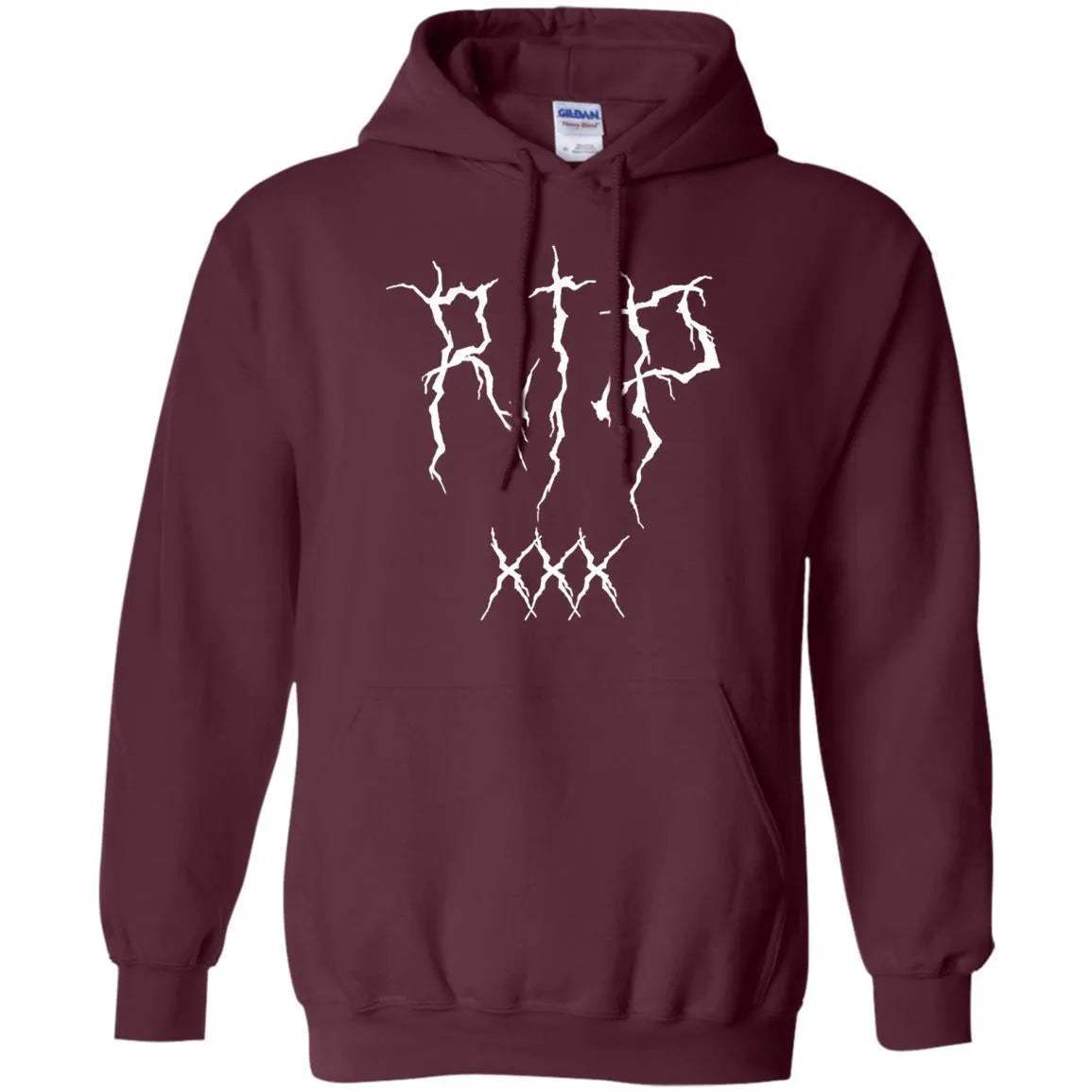 Rip XXXTentacion Hoodie XXXTentacion Merch - WeCustomit