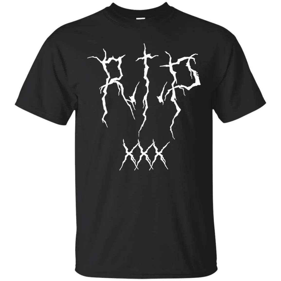 Rip XXXTentacion Shirt XXXTentacion Merch - WeCustomit