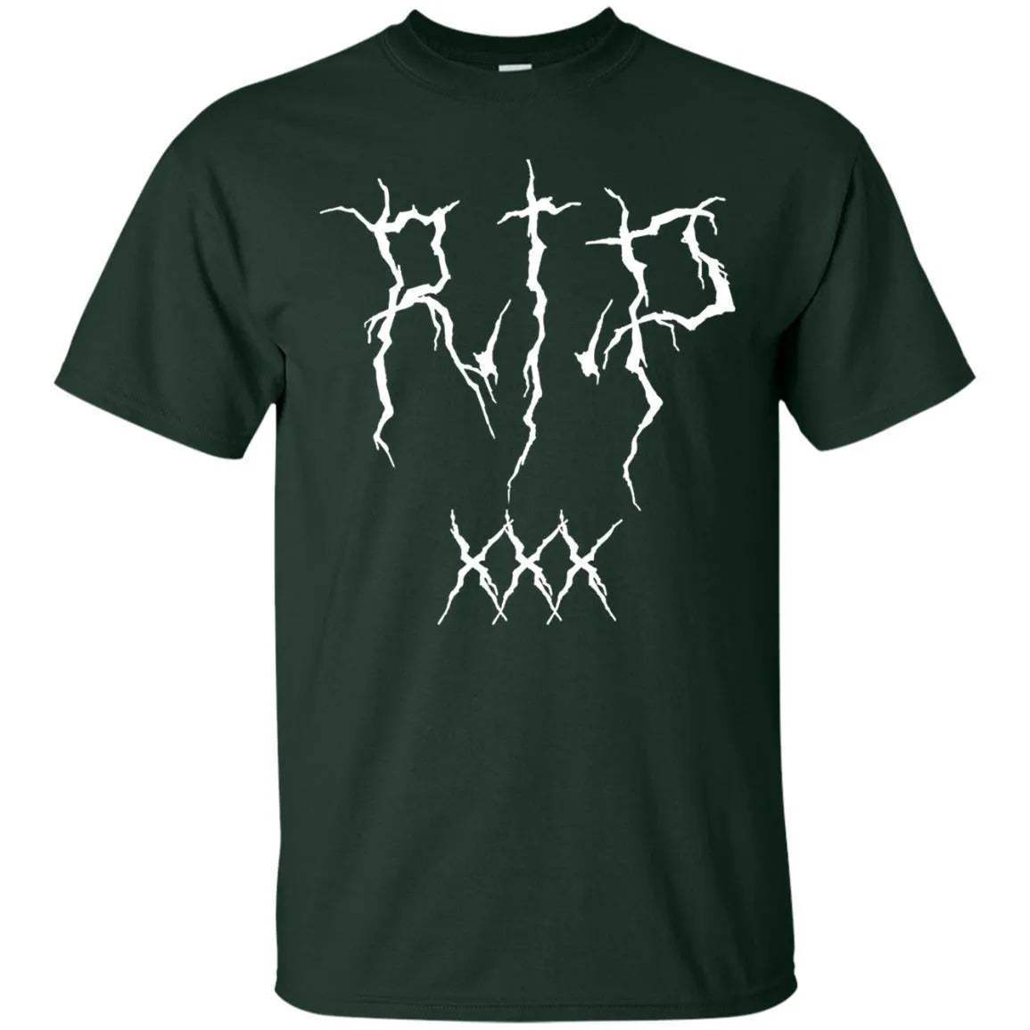 Rip XXXTentacion Shirt XXXTentacion Merch - WeCustomit