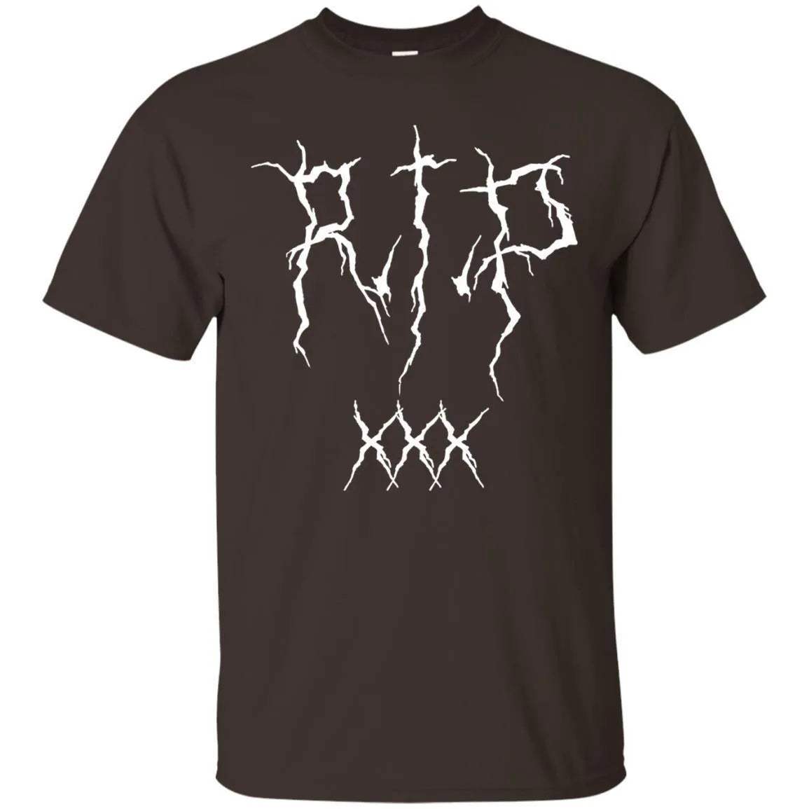Rip XXXTentacion Shirt XXXTentacion Merch - WeCustomit