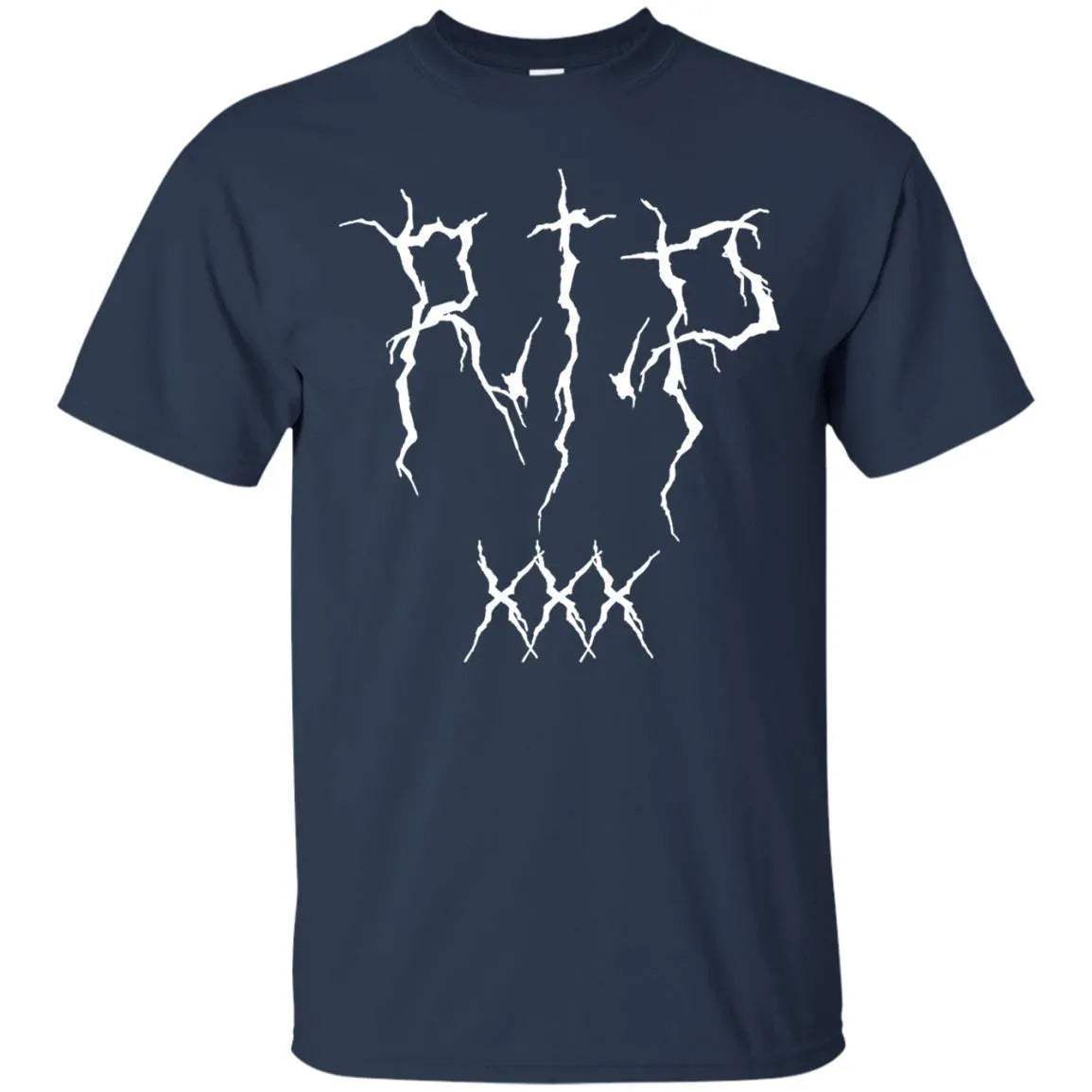 Rip XXXTentacion Shirt XXXTentacion Merch - WeCustomit