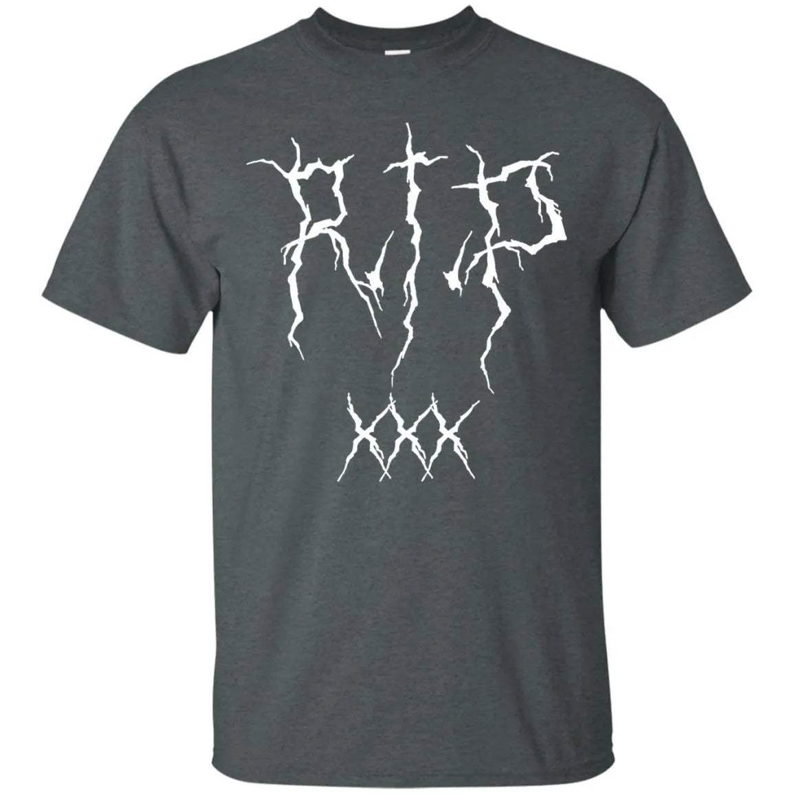 Rip XXXTentacion Shirt XXXTentacion Merch - WeCustomit