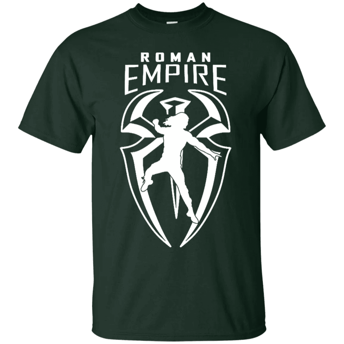 Roman Reigns Shirt - WeCustomit