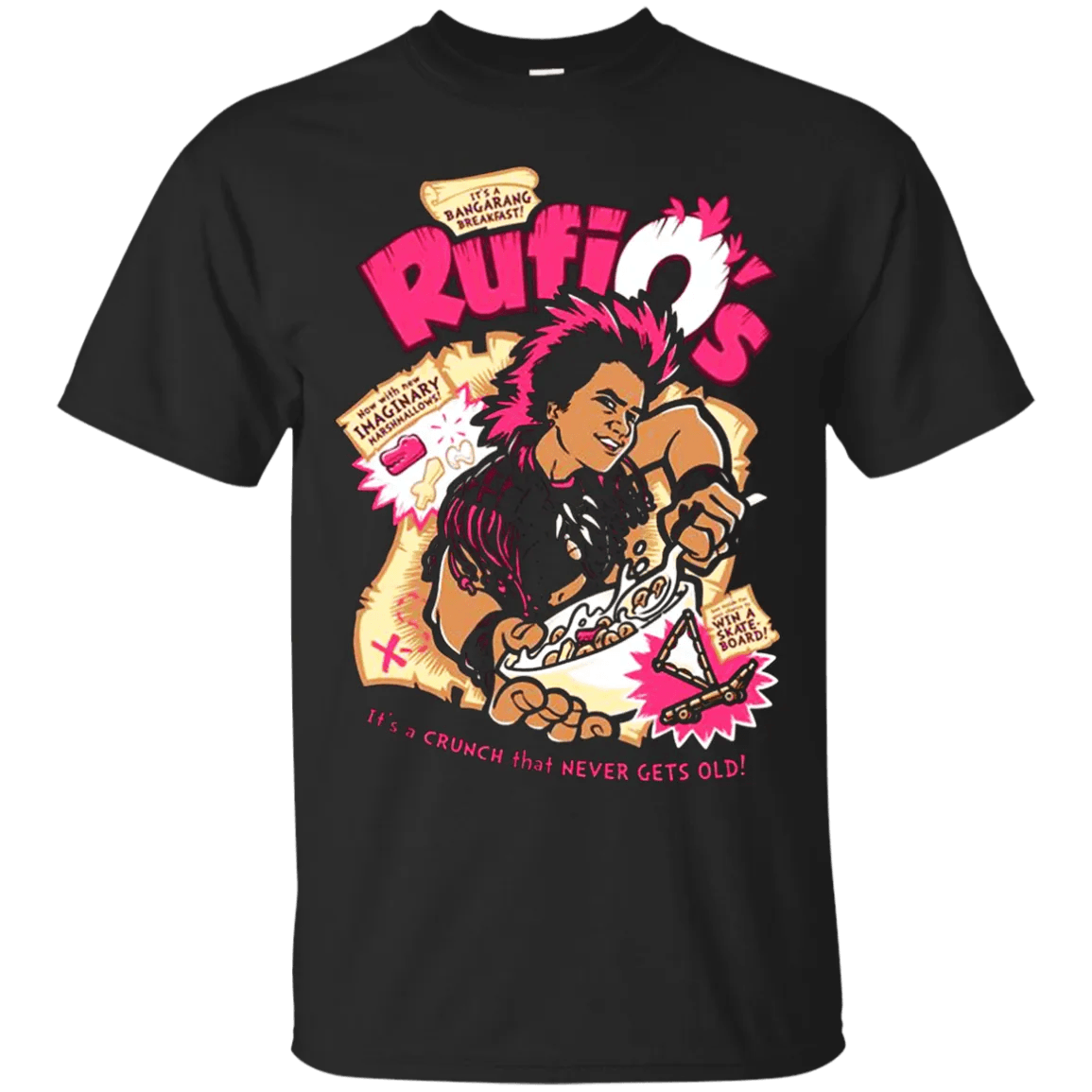 Rufio's Shirt - WeCustomit