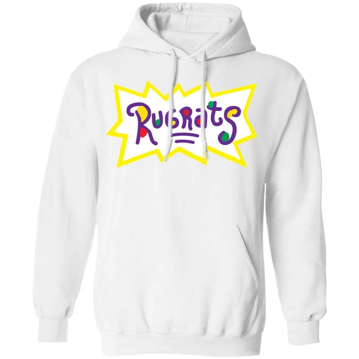 Rugrats Hoodie - WeCustomit