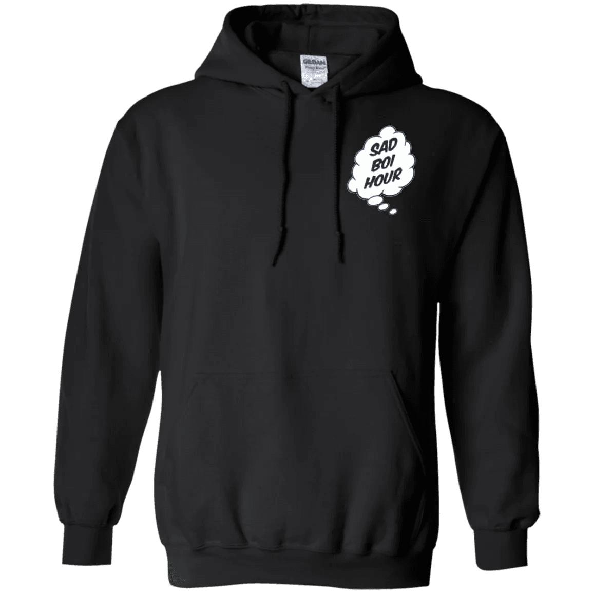 Sad Boi Hour Hoodie - WeCustomit