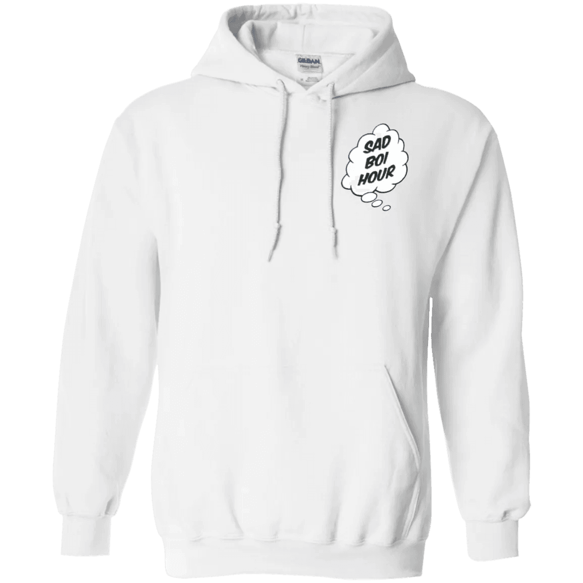 Sad Boi Hour Hoodie - WeCustomit