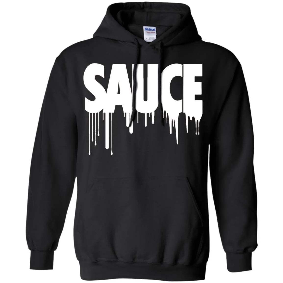 Sauce Hoodie - WeCustomit