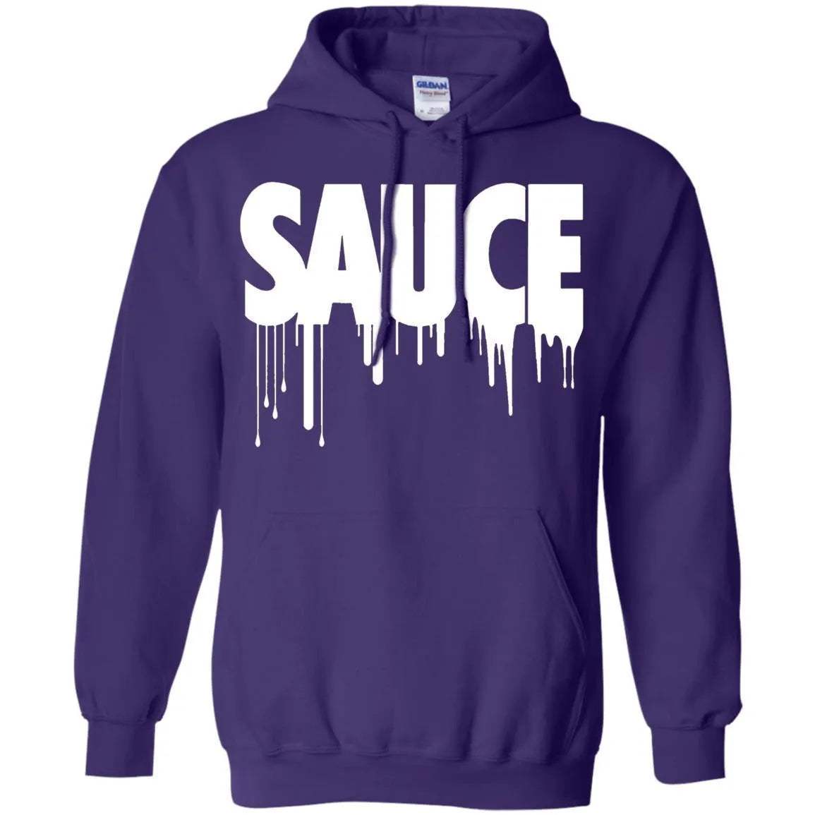 Sauce Hoodie - WeCustomit
