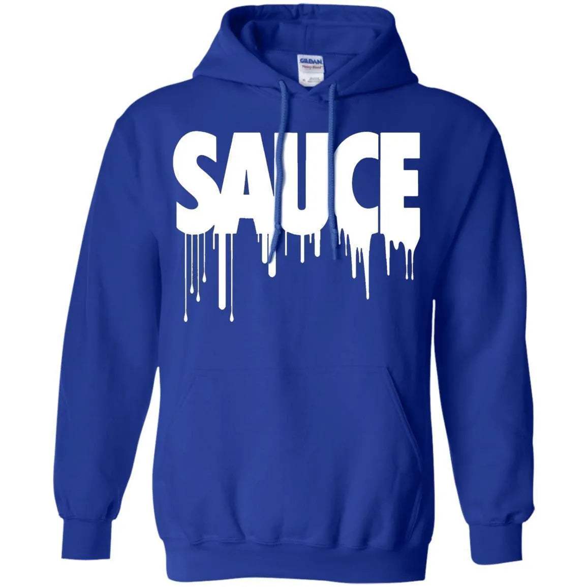 Sauce Hoodie - WeCustomit